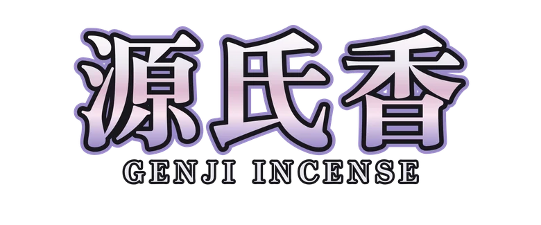 源氏香 Genji Incense