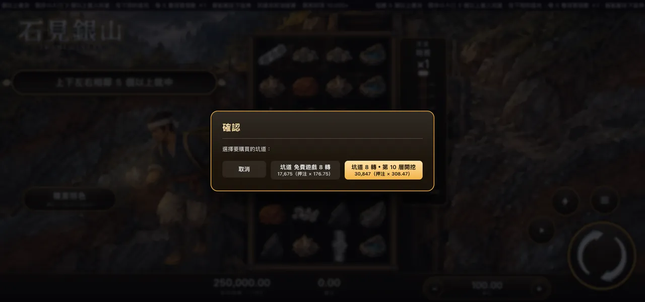 石見銀山 — 購買特色