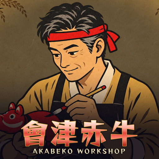 會津赤牛 Aizu Akabeko