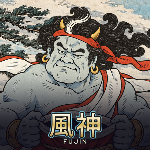 風神 Fujin