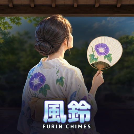 風鈴 Furin Chimes