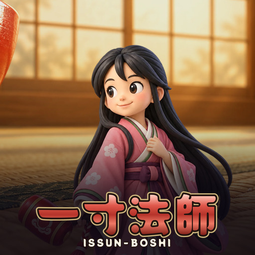 一寸法師 Issun-boshi