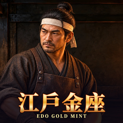 江戶金座 Edo Gold Mint