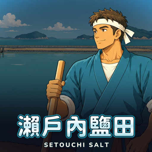 瀨戶內鹽田 Setouchi Salt Fields