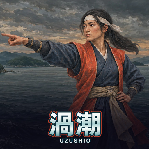 渦潮 Uzushio