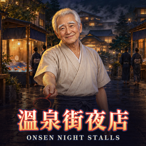 溫泉街夜店 Onsen Night Stalls