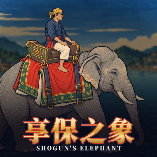 享保之象 Shogun's Elephant